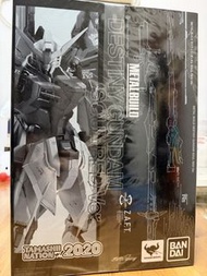 METAL BUILD 命運高達 SOUL RED Ver.