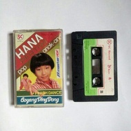 kaset pita hana pertiwi - pop anak-anak / kaset pita hana pertiwi