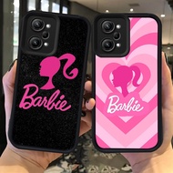 H15 Pink Barbie Case Case Case for Xiaomi POCO X6 Neo C65 C55 M6 Pro M6