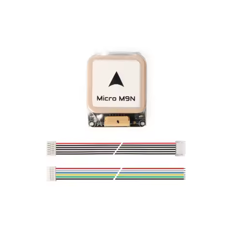 Holybro Micro M9N GPS with IST8310 Digital Compass Ceramic Patch Antenna