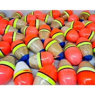 JUMBO ROUND BUOYS LIKE DUCK EGGS AND ORIGINAL GACOR