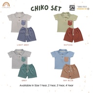 GENERALU Chiko Set - Kids Suit