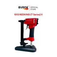 REDKING แม็กลมยิงตะปู 1013J (T Series) II ใช้กับตะปู 1004-1013 ยิงไม้เบาะหนัง ใช้แรงดัน 6-8 บาร์ น้ำ