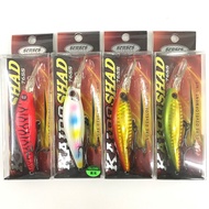 Senses Kaido shad 76ss