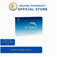 Buy 3 Free 1  Daelife D'Nitez DNitez 睡眠护肾法宝 30‘s/box   -d nitez   2027exp