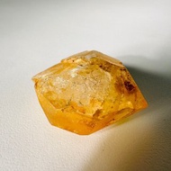 巴基斯坦黃泥骸骨水晶5 骨幹水晶 原石原礦 脈輪淨化 寶石蒐藏