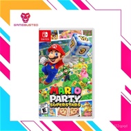 Nintendo Switch Mario Party Superstars tVLY