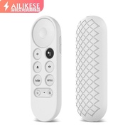 Suitable for New Style Google Chromecast 2020 Remote Control Silicone Protective Case Google TV Remote Control