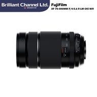 Fujifilm Fujinon XF 70-300mm F/4-5.6 R LM OIS WR Lens