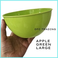 ✢ ♗ ✧ 10 PCS PARES / RICE BOWL /LUGAW  DURABLE PLASTIC FOOD GRADE BOWL