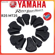 MRJ Set Rubber Drum Damper Gear New R155 VVA R15 V3 V4 M Connected Vixion R MT15 MT 15 XSR155 XSR 15