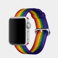 徵 Apple Watch 錶帶 pride edition 全新/二手 I watch iwatch 42mm