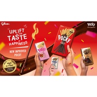 Glico Pocky All Variants