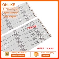 ใหม่พานาโซนิค TH-48LFE8C ริ้วสายไฟ YX-48007001-3C564-0-A-59E-0030