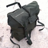 RPK RPM BAG, T45 COMBAT BACKPACK, TNI STANDARD