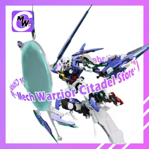 DABAN 8822 00Q Full Saber 1/100 MG Anime Assembly Model Collection Model Kit Toys