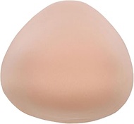 CALLARON Triangular Sponge Prosthetic Breast Bra Mastectomy Prosthesis Fake Sponge Breast Pad Fake Protector Comfortable Chest Sponge Fake Breasts Breathable Miss