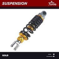 ♞,♘,♙Yestar (TRC) shock absorber 285mm for MIO/CLICK/BEAT/FINO Motorcycle Accesories #2009285