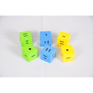 Three-Color Mini Point Dice (6 Items) [98% Off] 11100828060 TAAZE Reading Book Life Online Bookstore
