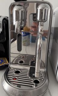 Nespresso 咖啡機 creatista plus