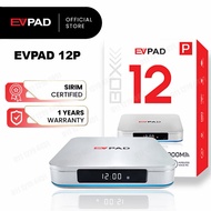2026 new EVPAD 12 P 4+64