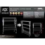 <EASY HOME>Stainless Steel Free Standing Clothes Hanger ADX620 | ADX1220 | ADX1250 | ADX1230 | ADX12