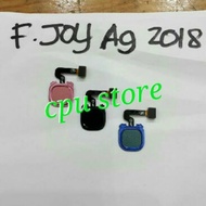 Flexible flexible fingerprint fingerprint Samsung A9 2018 A920 A920f original.