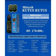 Kutus Kutus Oil Original