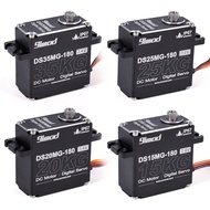 Waterproof  RC Servo 9imod Metal Gear Digital Servo 35kg 25kg 20kg 15kg