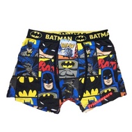 Men Boxer Batman Character Boxer Brief For Adult Trunks Boys Short Cotton Printed Heroes Trianawears