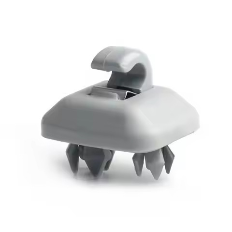 Sun Visor Clip Hook Holder to 8U0857562 8E0857562 for audi A1 A3 A4 A5 Q3 Q5 2013 2014 2015 Car High