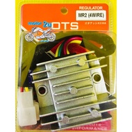 KRISS 1 2 KRISS110 KRISS120 CT100 CT110 GT128 DINAMIK KARISMA MR2 MR3 Voltage Regulator Rectifier Ka