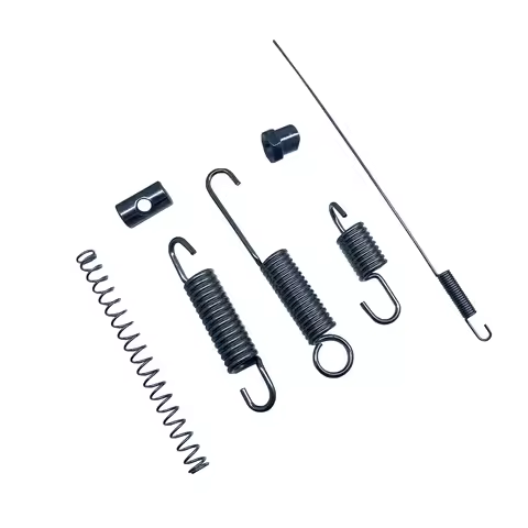 Motorcycle Brake Pedal Stand Lever Springs Complete Set For Honda C70 CL70 SL70 XL70 CT90 CL90 S90 Z