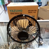 Portable iron mini USB fan / portable mini USB fan