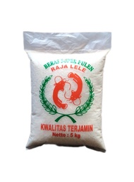 Beras Raja Lele 5 kg