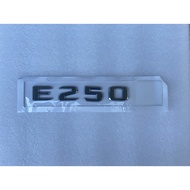 Mercedes Benz Rear Logo E250 E Class