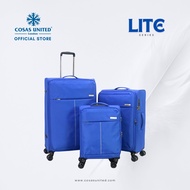Cosas United - Lite Series Softcase Luggage (20"/24"/28")
