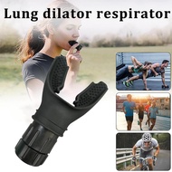 Breathing Training Device Sports Breathing Trainer Lung Trainer For Athletes Portable Lung Trainer W