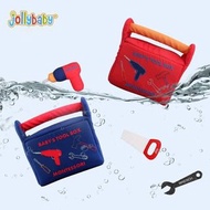 (清貨價)蒙特梭利早教玩具 小小工具箱 過家家玩具 bb玩具 兒童玩具箱 公仔 