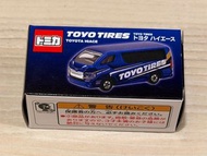 Tomy Tomica Toyota HiAce TOYO TIRES 特注