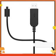 For  Di2 Road Bike Battery Charger Variable Speed Charging Plug Design Cable