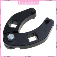 NAV Compact Gland Nut Hand Wrench Tool Metal Gland Nut Spanner for Hydraulic Cylinde