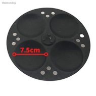 ✑✚Stainless Steel 24 Idly 6 Plates Idli Cooker Non Stick Idly Maker Dhokla Stand Pan