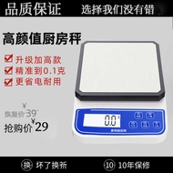 Household Electronic Scale Small Kitchen Food Gram Scale Baking Kitchen Scale Food Scale Gram Food S