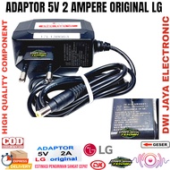 Adaptor 5v 2A Original LG