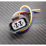 K6 K7 K8 K9 速度感知器 路碼表感知器 大燈調整 插頭 帶線 插座