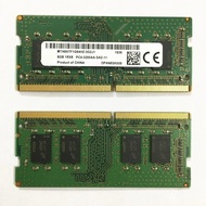 Micron DDR4 8GB 3200MHz MTA8ATF1G64HZ-3G2R1/3G2J1 RAMs SO-DIMM 1.2V DDR4 8GB 1RX8 PC4-3200AA-SA2-11 