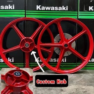 AR80 SPORT RIM PNP EX5 140/140-18