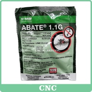 100GM Abate 1.1G BASF Temephos 1.1% Mosquito Larvae Killer Aedis Nyamuk
