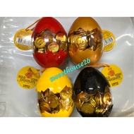 Gold coin chocolate 120pcs （ size 50sen old ）